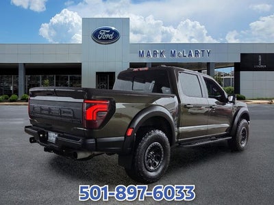 2025 Ford F-150 Raptor