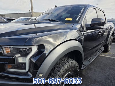 2019 Ford F-150 Raptor