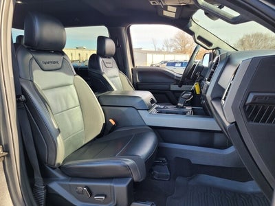 2020 Ford F-150 Raptor