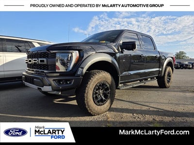 2021 Ford F-150 Raptor