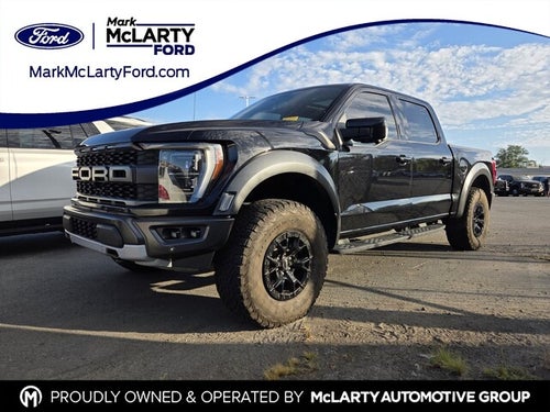2021 Ford F-150 Raptor