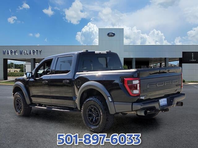 2021 Ford F-150 Raptor