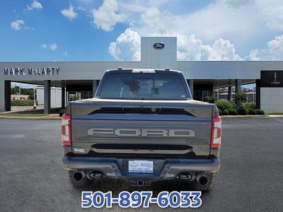 2021 Ford F-150 Raptor