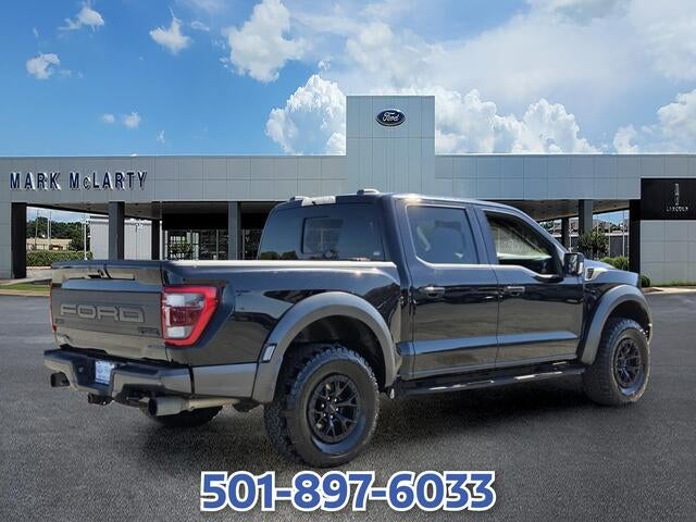 2021 Ford F-150 Raptor