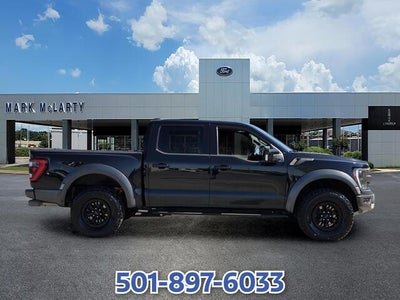 2021 Ford F-150 Raptor