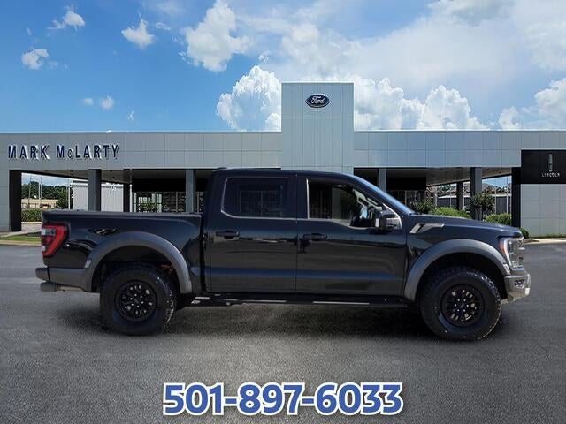 2021 Ford F-150 Raptor