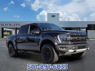 2021 Ford F-150 Raptor