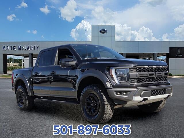 2021 Ford F-150 Raptor