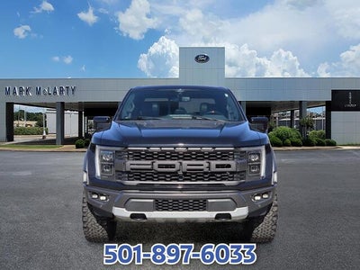 2021 Ford F-150 Raptor