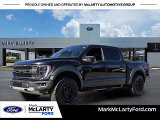 2021 Ford F-150 Raptor