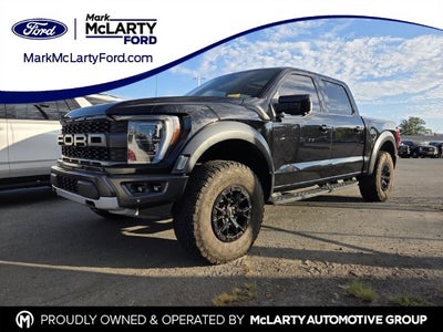 2021 Ford F-150 Raptor