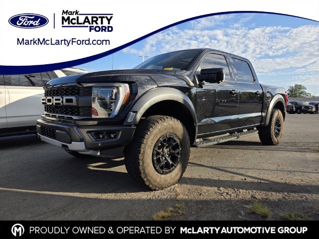 2021 Ford F-150 Raptor