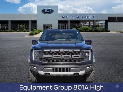 2021 Ford F-150 Raptor
