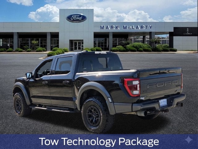 2021 Ford F-150 Raptor