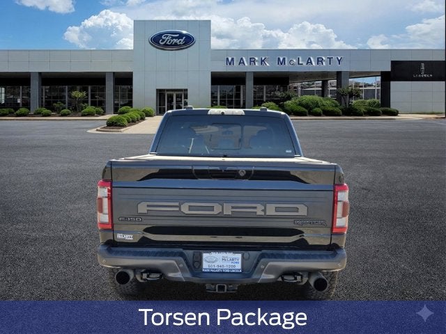 2021 Ford F-150 Raptor