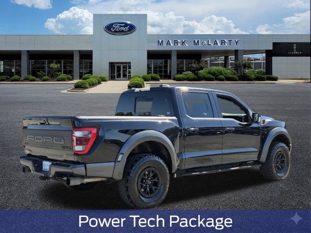 2021 Ford F-150 Raptor