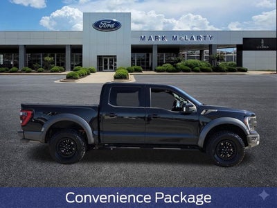2021 Ford F-150 Raptor