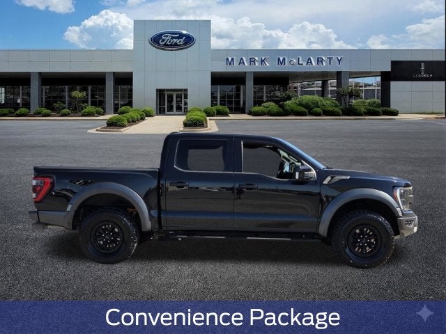 2021 Ford F-150 Raptor