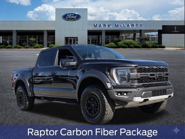 2021 Ford F-150 Raptor