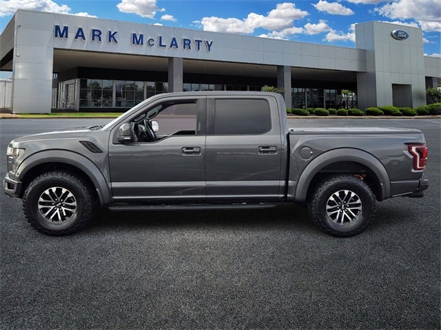 2019 Ford F-150 Raptor