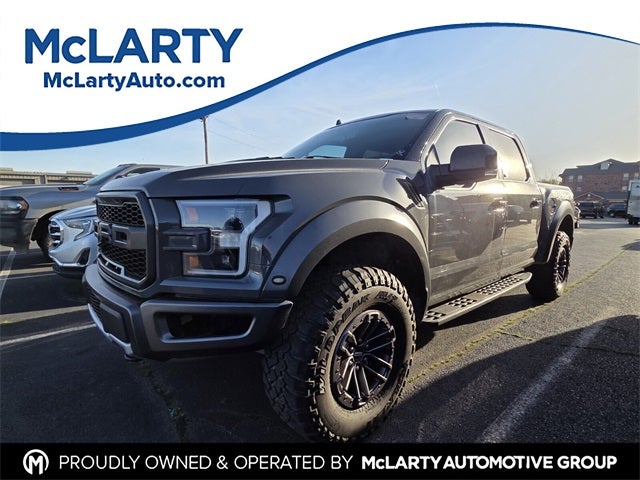 2020 Ford F-150 Raptor