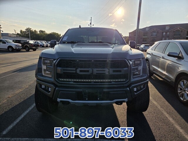 2020 Ford F-150 Raptor