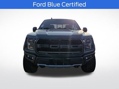 2020 Ford F-150 Raptor