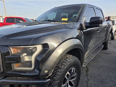 2017 Ford F-150 Raptor