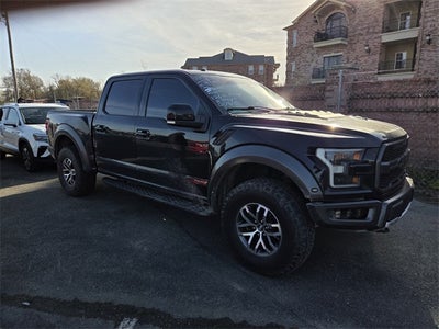 2017 Ford F-150 Raptor