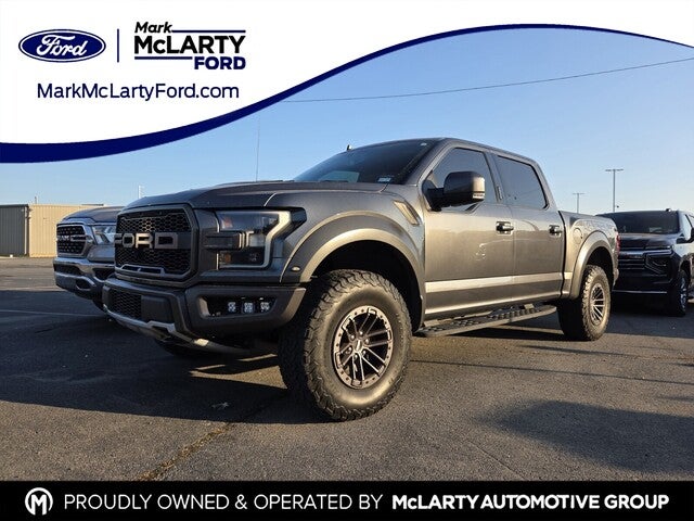 2020 Ford F-150 Raptor