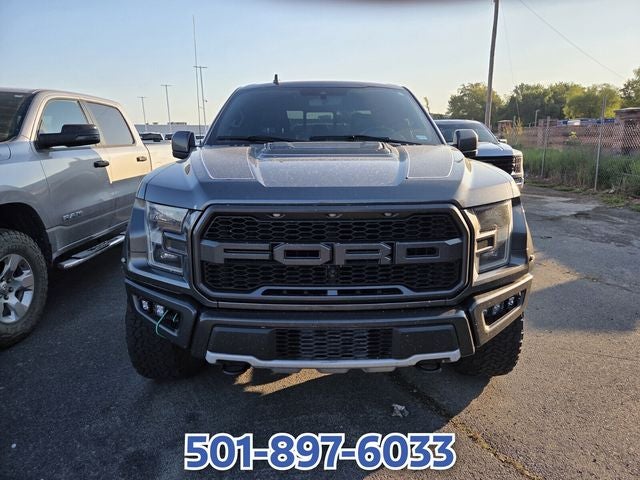 2020 Ford F-150 Raptor