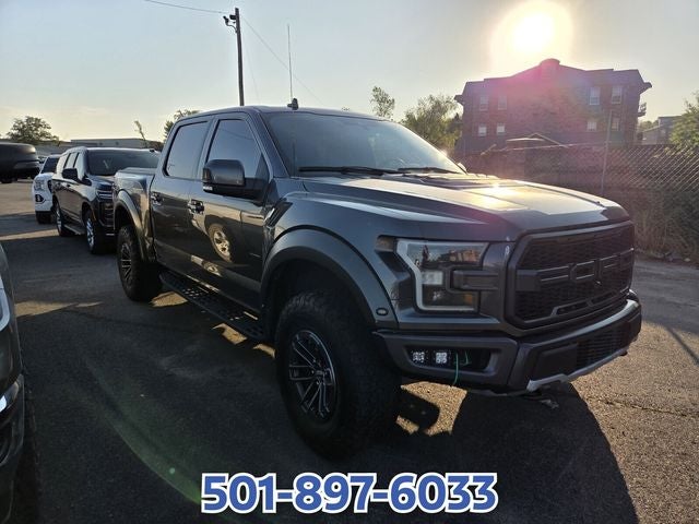 2020 Ford F-150 Raptor