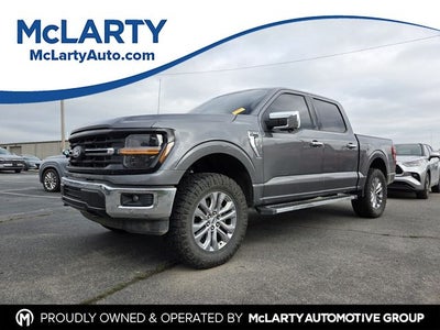 2024 Ford F-150 XLT