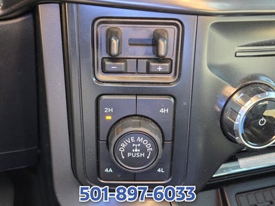 2025 Ford F-150 Tremor Supercharged