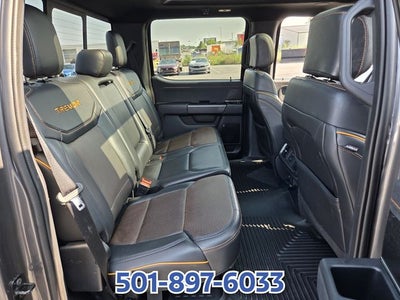 2025 Ford F-150 Tremor Supercharged