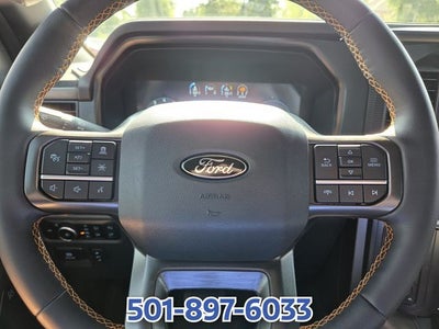 2025 Ford F-150 Tremor Supercharged