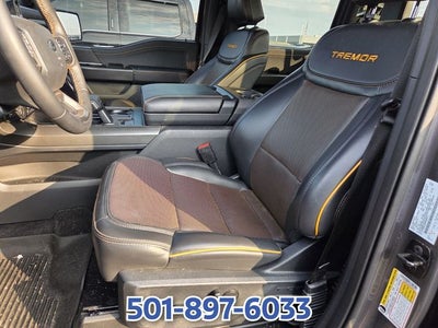 2025 Ford F-150 Tremor