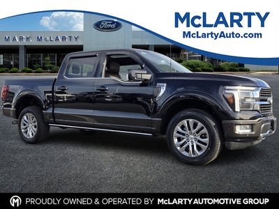 2024 Ford F-150 King Ranch