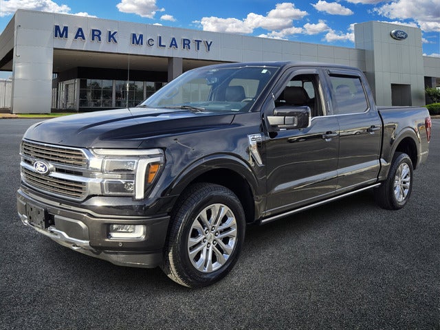 2024 Ford F-150 King Ranch