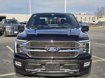 2024 Ford F-150 King Ranch