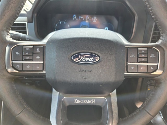 2024 Ford F-150 King Ranch