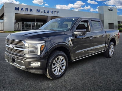 2024 Ford F-150 King Ranch