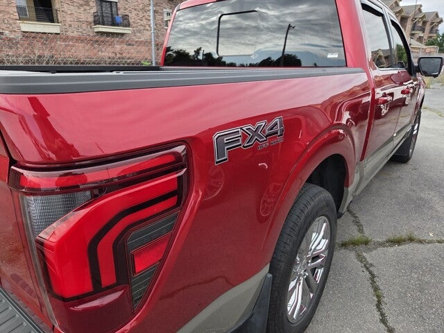 2025 Ford F-150 King Ranch