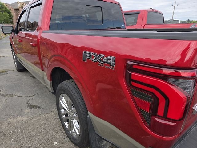 2025 Ford F-150 King Ranch