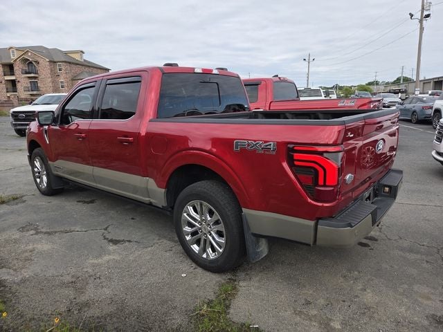 2025 Ford F-150 King Ranch