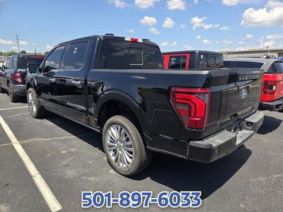 2024 Ford F-150 Platinum