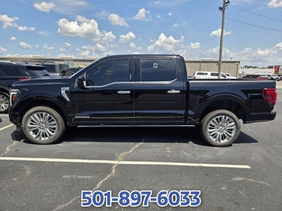 2024 Ford F-150 Platinum