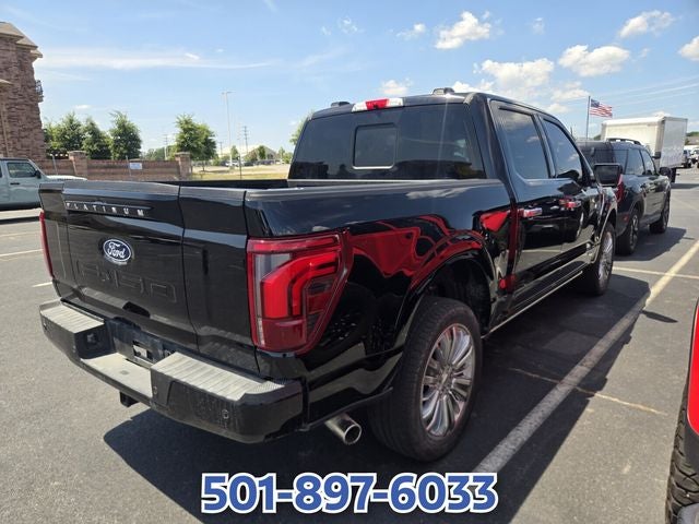 2024 Ford F-150 Platinum