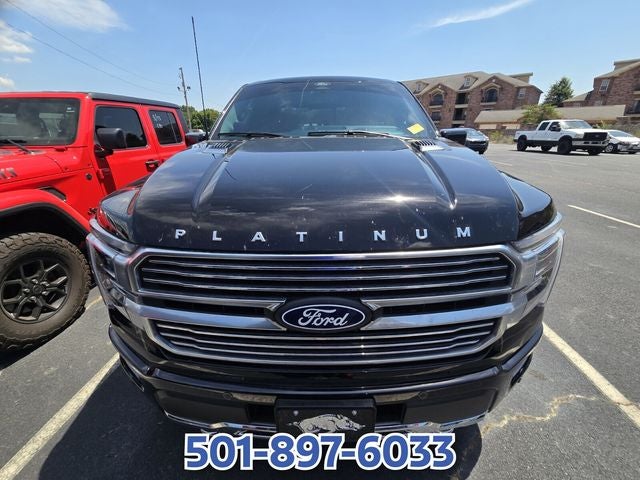 2024 Ford F-150 Platinum
