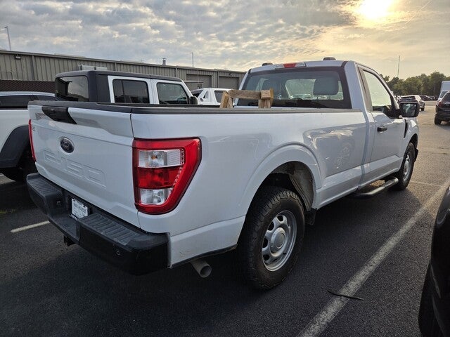 2021 Ford F-150 XL